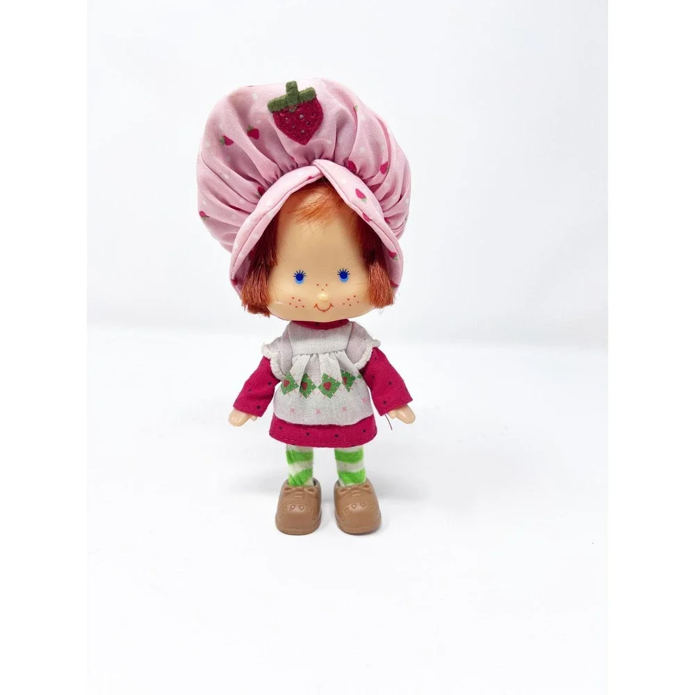 Vintage‎ Strawberry Shortcake Figurine